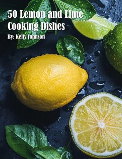 Cover 50 Lemon and Lime Cooking Dishes