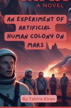 Cover The Experiment of Isolated Space Colony on Mars