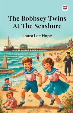Cover The Bobbsey Twins At The Seashore