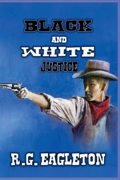 Cover Black And White Justice