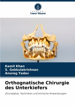 Orthognatische Chirurgie des Unterkiefers Cover Orthognatische Chirurgie des Unterkiefers