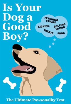 Cover Is Your Dog a Good Boy?