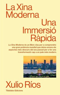 Cover La Xina moderna
