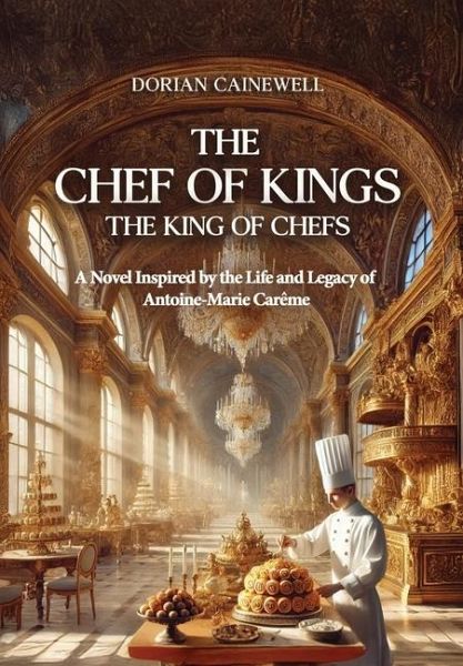 The Chef of Kings, the King of Chefs The Chef of Kings, the King of Chefs