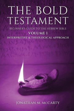 Cover The Bold Testament