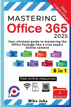 Cover Mastering Office 365