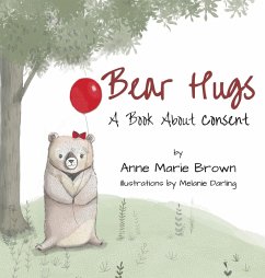 Cover Bear Hugs A Book About Consent