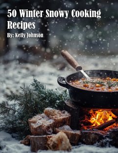 Cover 50 Winter Snowy Cooking Recipes