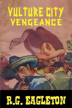 Cover Vulture City Vengeance