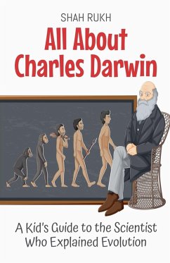 Cover All About Charles Darwin