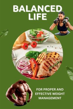 Cover Balanced Life - Revised Version
