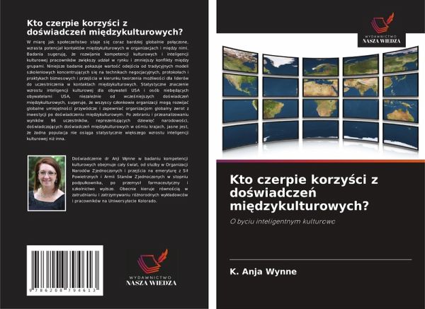 Kto czerpie korzy¿ci z do¿wiadcze¿ mi¿dzykulturowych? Kto czerpie korzy¿ci z do¿wiadcze¿ mi¿dzykulturowych?