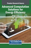 Advanced Computation Solutions for Energy Efficiency Advanced Computation Solutions for Energy Efficiency
