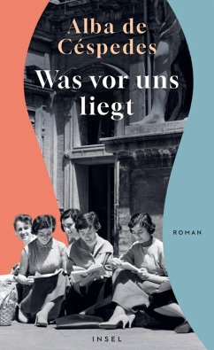 Cover Was vor uns liegt
