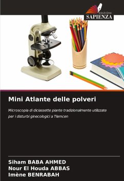 Mini Atlante delle polveri - BABA AHMED, Siham;ABBAS, Nour El Houda;BENRABAH, Imène