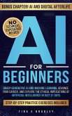 AI For Beginners AI For Beginners