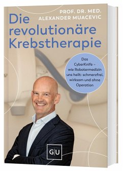 Cover Die revolutionäre Krebstherapie