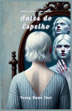 Cover Antes do Espelho