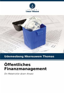 Cover Öffentliches Finanzmanagement