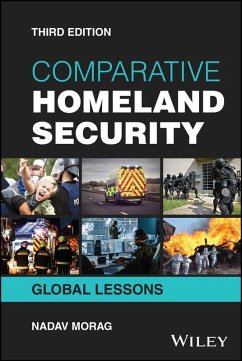 Cover Comparative Homeland Security