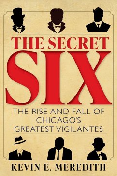 Cover The Secret Six