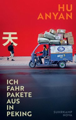Cover Ich fahr Pakete aus in Peking