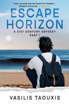 Escape Horizon - Taouxis, Vasilis