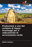 Produzione e uso del carbone di legna: Svantaggi per il radicamento di un'economia verde Produzione e uso del carbone di legna: Svantaggi per il radicamento di un'economia verde
