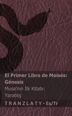 Cover La Biblia / İncil - El primer libro de Moisés (Génesis) / Musa'nın İlk Kitabı (Yaratılış)