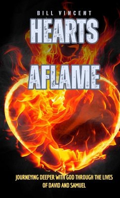 Cover Hearts Aflame (Pocket Edition)