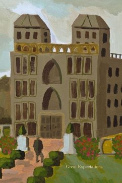 Cover Great Expectations (Painted Editions)