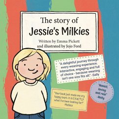 Cover The Story of Jessie's Milkies