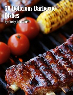 Cover 50 Delicious Barbecue Dishes