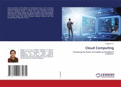 Cloud Computing - P. P., Freeda