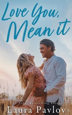 Cover Love You, Mean It