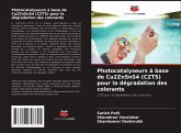 Photocatalyseurs à base de Cu2ZnSnS4 (CZTS) pour la dégradation des colorants