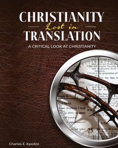Cover Christianity Lost in Translation