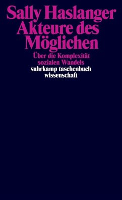 Cover Akteure des Möglichen