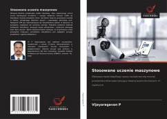 Cover Stosowane uczenie maszynowe