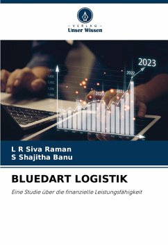 Cover BLUEDART LOGISTIK
