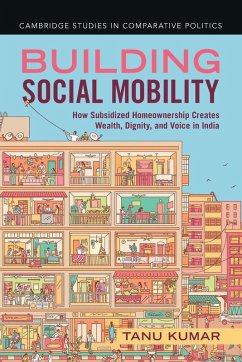 Cover Building Social Mobility