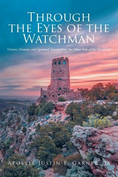 Cover Through the Eyes of the Watchman