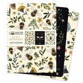 Jade Mosinski Set of 3 Standard Notebooks Jade Mosinski Set of 3 Standard Notebooks