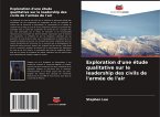Exploration d'une étude qualitative sur le leadership des civils de l'armée de l'air