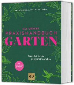 Cover Das große Praxishandbuch Garten