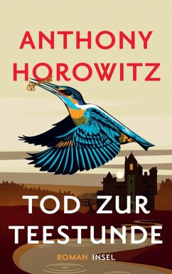Cover Tod zur Teestunde