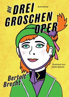 Cover Die Dreigroschenoper