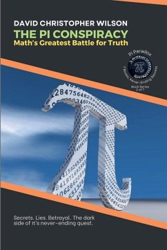 Cover THE PI CONSPIRACY