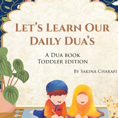Cover Let's Learn Our Daily Dua's