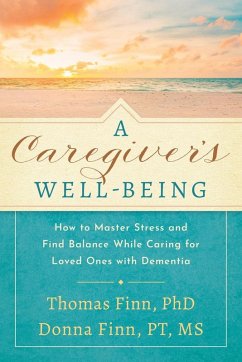 Cover A Caregiver's Well-Being